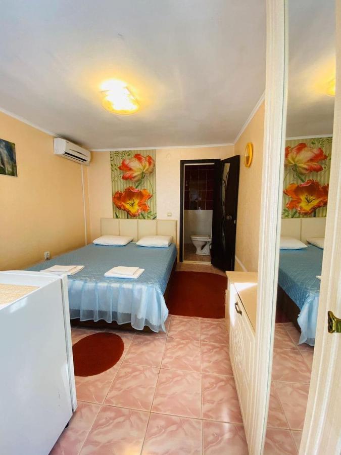 Primorie Guest House Gantiadi Exterior foto