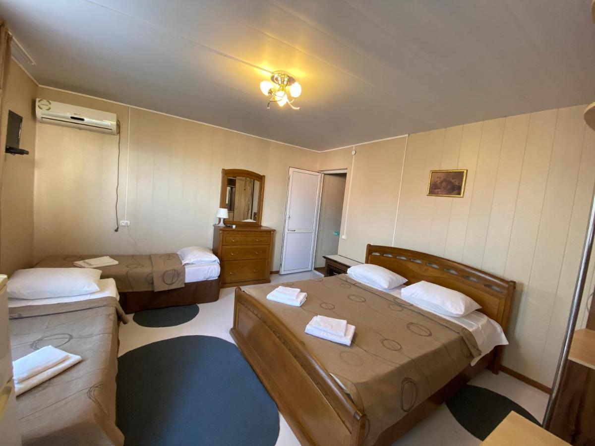 Primorie Guest House Gantiadi Exterior foto
