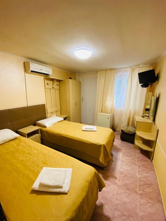 Primorie Guest House Gantiadi Exterior foto
