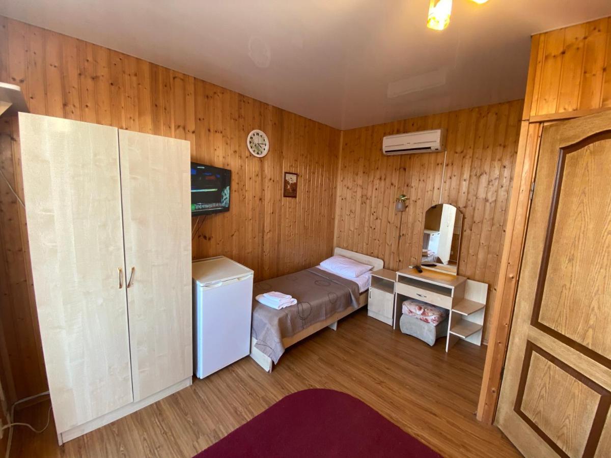 Primorie Guest House Gantiadi Exterior foto