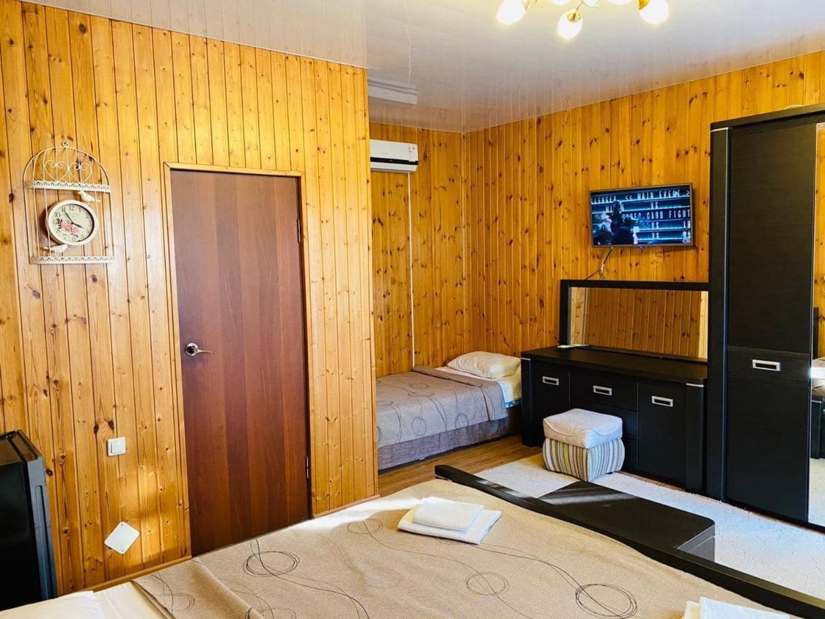Primorie Guest House Gantiadi Exterior foto