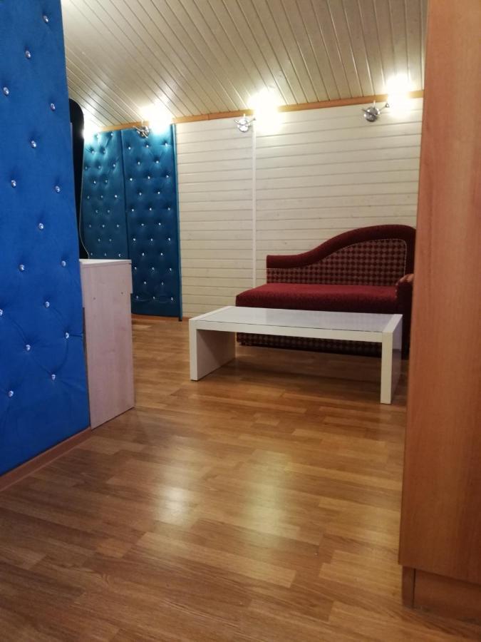 Primorie Guest House Gantiadi Exterior foto